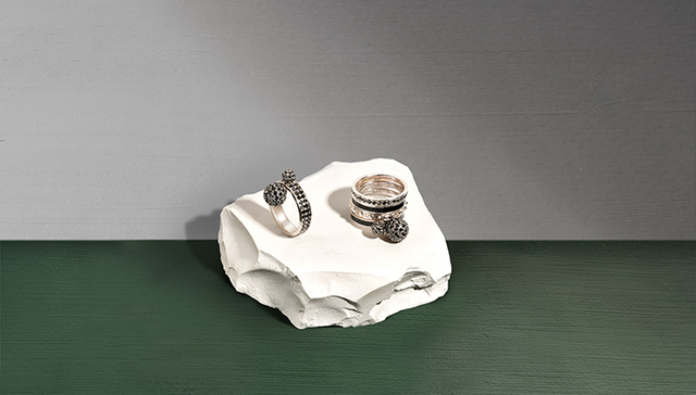 EMPHASIS艾斐诗Manon“融”系列珠宝释放冬日魅力，SHANG XIA上下艺术季主题展览启幕｜是日美好事物