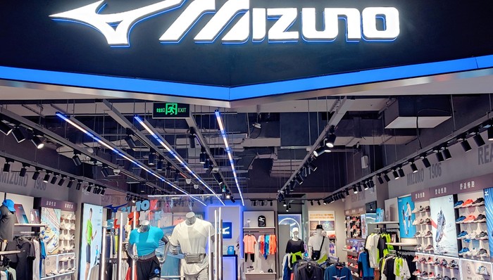 中国女排首夺世界冠军41周年，曾赞助20年的美津浓却失去声量