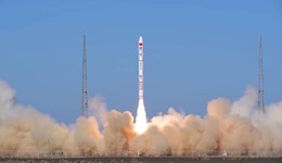 谷神星一号火箭发射“四连胜”，星河动力再创商业航天纪录