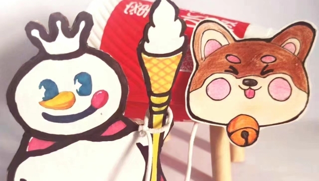 大学生宿舍“纸箱小狗”热潮，茶饮品牌也来帮忙了