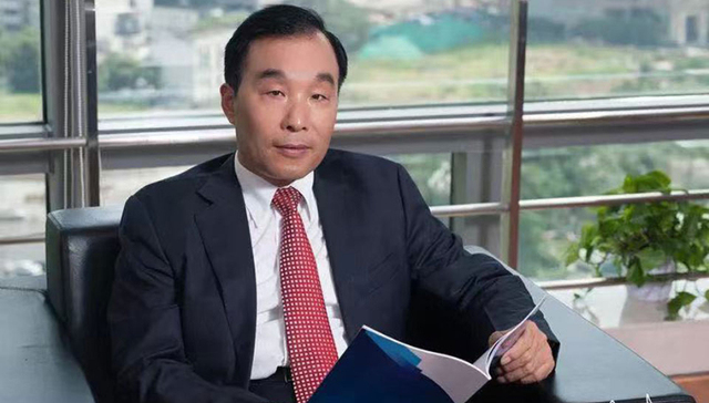 川投集团董事长刘体斌被立案调查