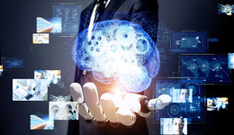 概念股萬興科技、中科金財?shù)燃娂姖q停，誰在蹭AIGC熱點？