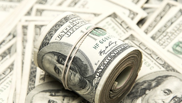 9月中国美债持仓余额下降382亿美元，但仍净买入长期美债