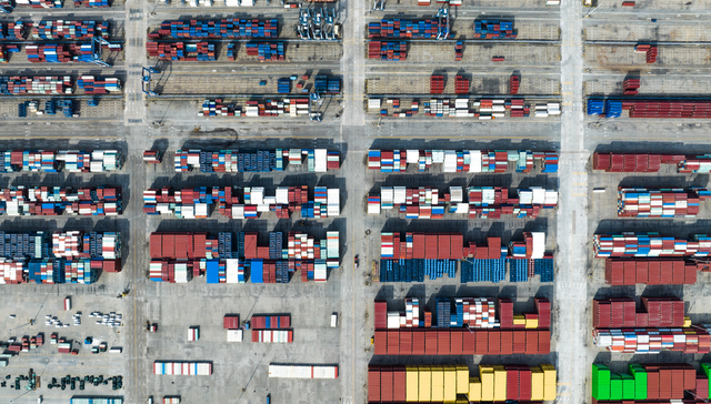 广东前10月出口增长6.8%，锂电池和新能源汽车向全球铺货