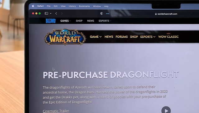 传暴雪“要求网易打白工”，消息人士称相关报道不实