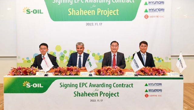 豪掷70亿美元，沙特阿美要在韩国建最大石化项目