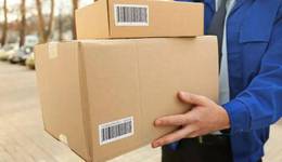 上?？爝f小哥已忙完“最閑”雙11