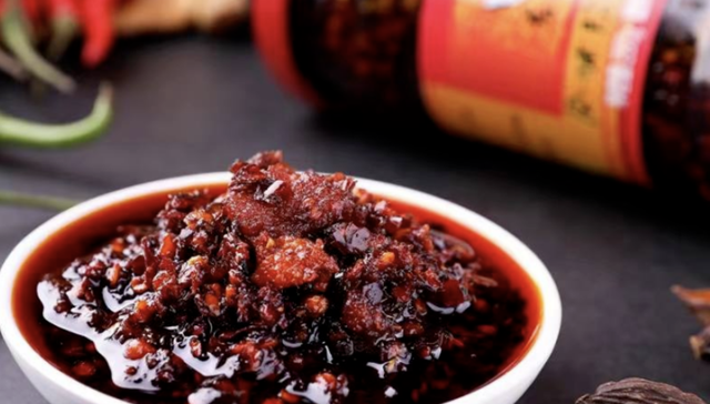 辣椒酱,消费,品牌,财报,老干妈