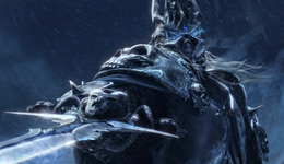 怀旧服的玩家们，与阿尔萨斯再一次擦肩而过