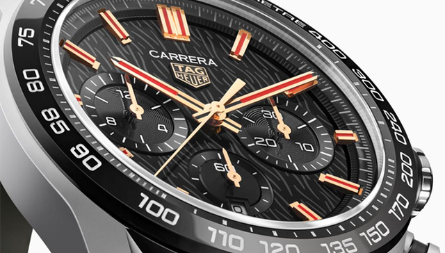 泰格豪雅新款腕表纪念中国兔年，罗杰杜彼联手艺术家刘韡推出合作腕表｜当周腕表