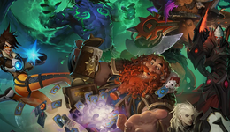 暴雪發(fā)出“失業(yè)倒計時”，主播們考慮進廠打工