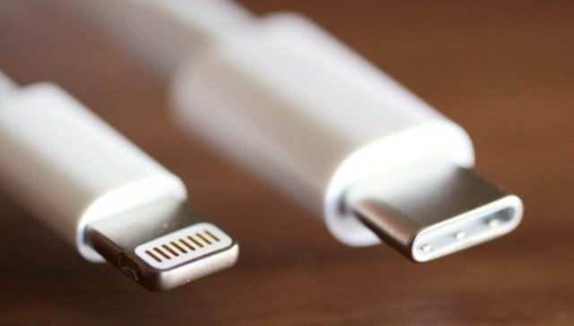 苹果,科技,iPhone,充电口,欧盟