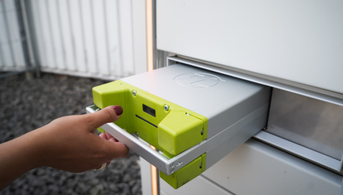 电池回收,极氪汽车,动力电池