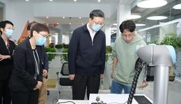 持續(xù)完善創(chuàng)新生態(tài)，提升創(chuàng)新服務(wù)效能！陳吉寧圍繞科技企業(yè)孵化器發(fā)展、助力科創(chuàng)中心建設(shè)開展實地調(diào)研