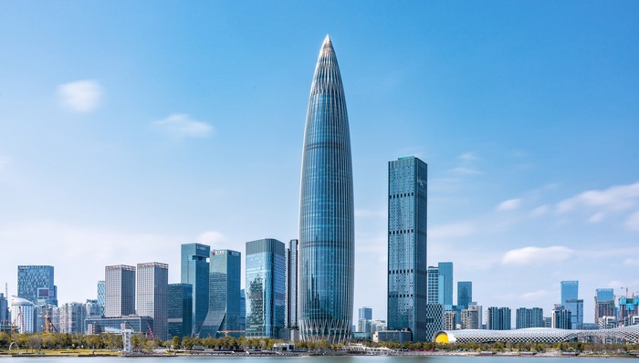 南山闪耀“中国科技第一展”，凭什么？