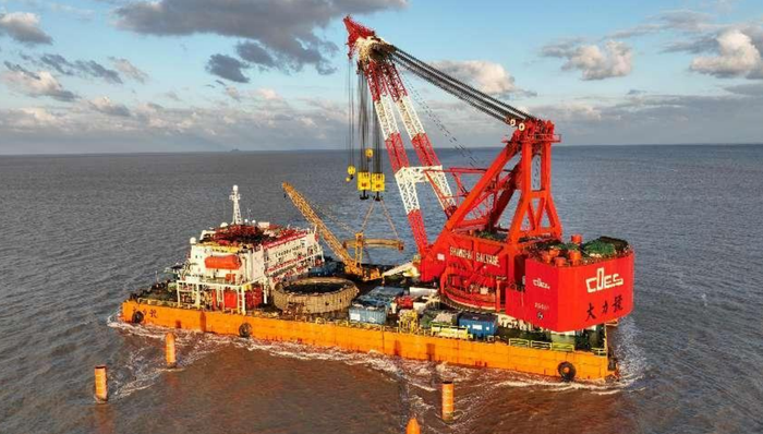 上海，古船，打捞，文物,长江口二号