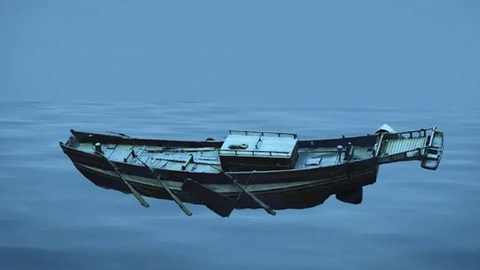 聚焦长江口二号古船考古