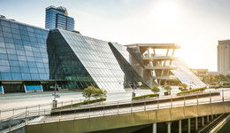 與各路玩家一起搶灘智慧園區(qū)，英特爾為何看中這款蛋糕？