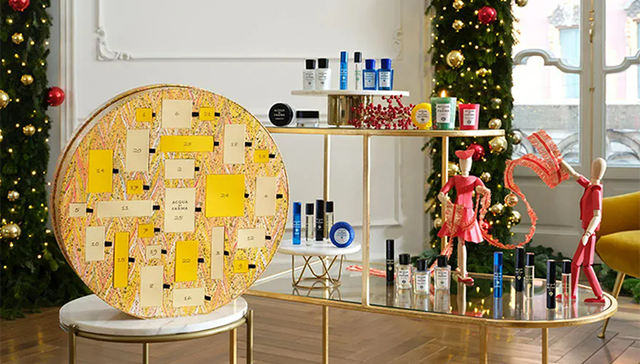 【节日季美好事物】氛围感满满的倒数日历礼盒盘点，看这一篇就够了