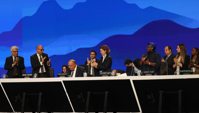 COP27得与失：首次设立“损失与损害”基金，淘汰化石燃料承诺落空