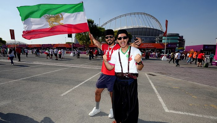 世界杯,卡塔尔,伊朗,美国