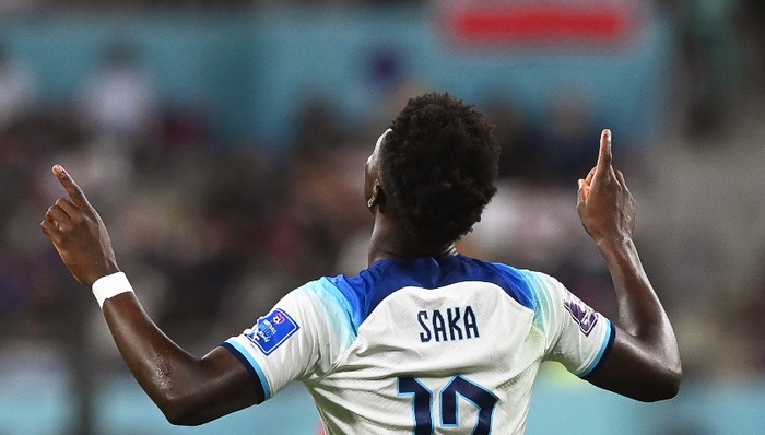 世界杯身价最高球队首秀，英格兰6-2大胜伊朗