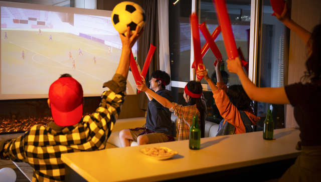 世界杯来了，这些商家用创意与流量花式突围