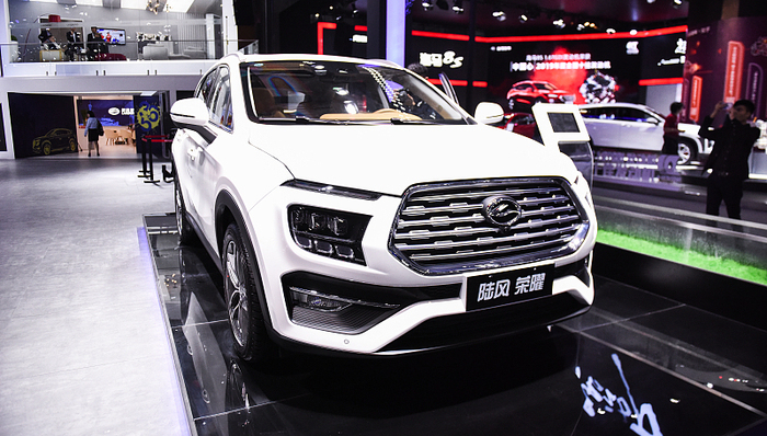 江铃控股新增破产审查案件，再度“起死回生”可能性已微乎其微