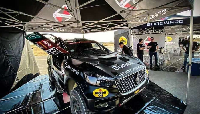 陆正耀,宝沃汽车,福田汽车