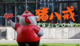 小老板生意亏了10亿，猪八戒网IPO求自救