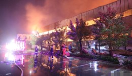 【追蹤】安陽(yáng)廠房火災(zāi)事故已致38死2傷，2個(gè)月前廠區(qū)曾組織消防檢查
