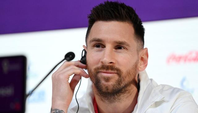 世界杯最后之舞征程开启，梅西热潮不断发酵