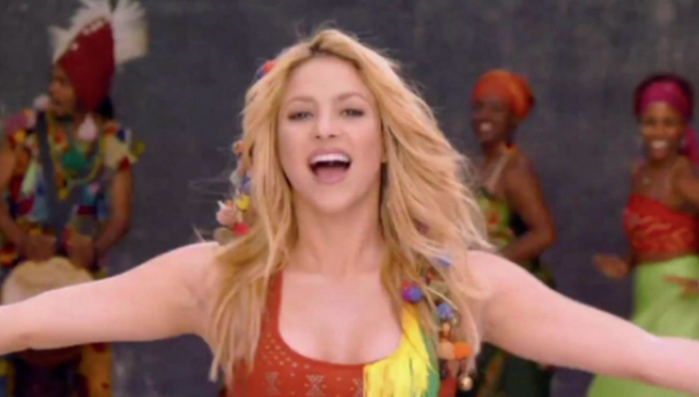 世界杯主题曲,演唱歌手,短视频