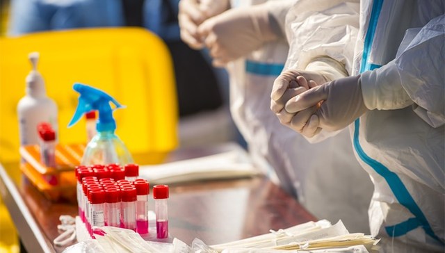 地方新闻精选 | 广东惠州核酸混检降至最高2.8元 江西结束97天抗旱应急响应