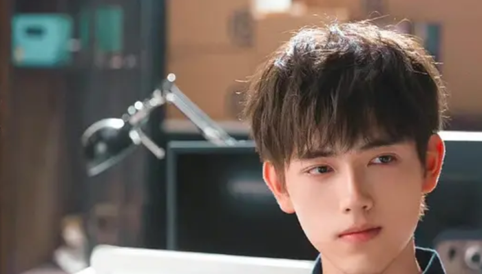 偶像,流量,王鹤棣,陈飞宇