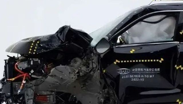 安全测试,智能汽车,问界