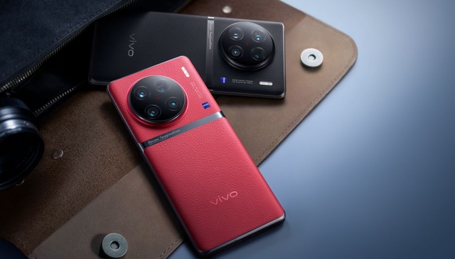 vivo X90系列手机发布：首发天玑9200芯片，3699元起售