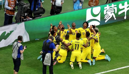 豪擲13.95億美元，中國企業(yè)“決戰(zhàn)”世界杯