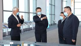 找準(zhǔn)現(xiàn)代化建設(shè)著力點(diǎn)和突破口，更好鍛長(zhǎng)板、揚(yáng)優(yōu)勢(shì)、優(yōu)布局、強(qiáng)功能！陳吉寧調(diào)研徐匯區(qū)