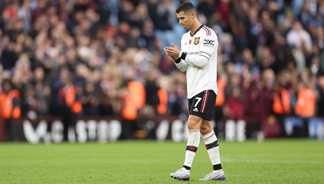 世界杯期间抢镜：曼联官宣C罗离队，大巴黎迎新股东