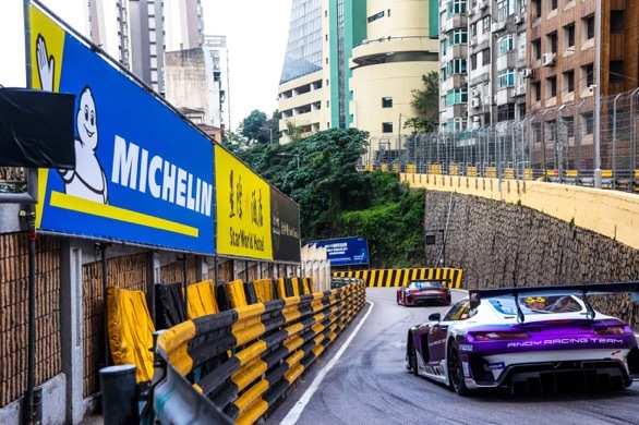 澳门格兰披治将迎第70届庆典，米其林加码绿碳赛车