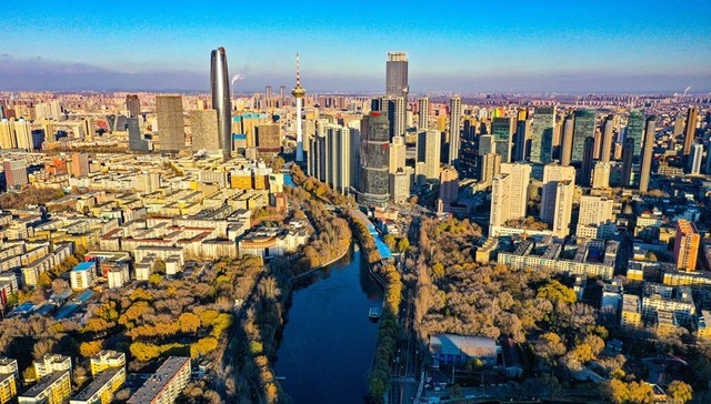 沈阳市内九区今起开展5天区域核酸检测，严格限制人员非必要流动