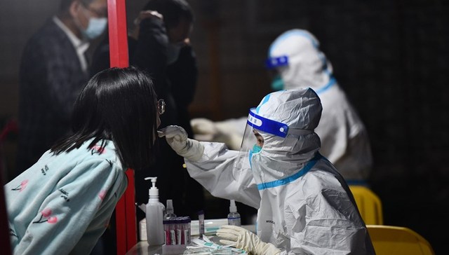 四川天府健康通无法显示，官方回应：流量过大，正逐步恢复