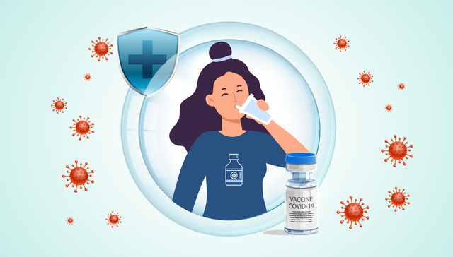 数据 | 一文读懂“吸入式”新冠疫苗，全国已有超29城接种