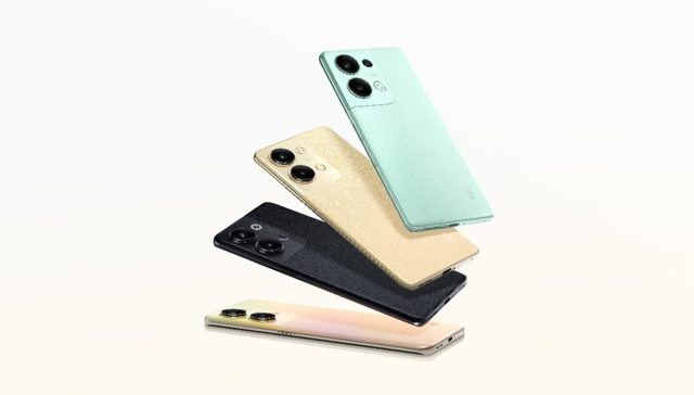 搭载马里亚纳影像芯片，OPPO Reno9系列正式发布