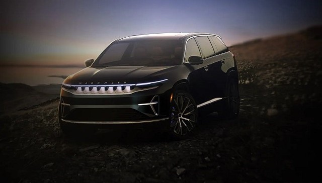 Jeep纯电新车公开征求命名，预计2024年正式上市