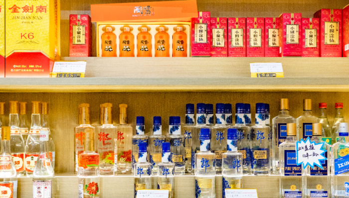白酒,中国市场,移动电商