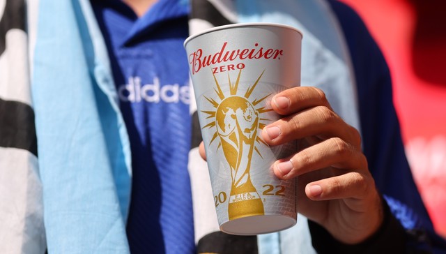 退钱！禁酒令实施百威向国际足联索要4740万美元退款