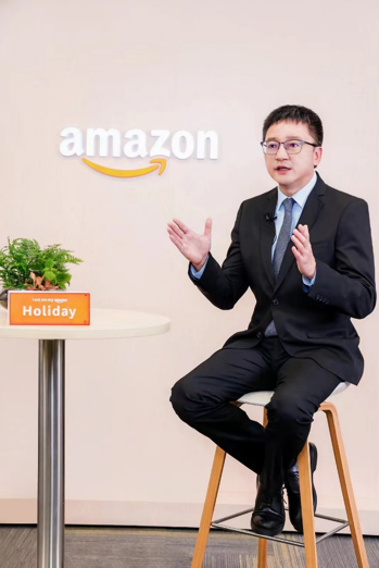 团购功能“黑五”上线，亚马逊海外购加码国际物流