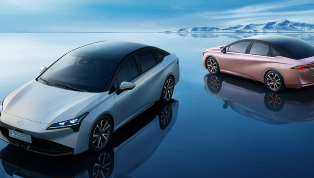 广汽埃安,研发投入,新能源汽车